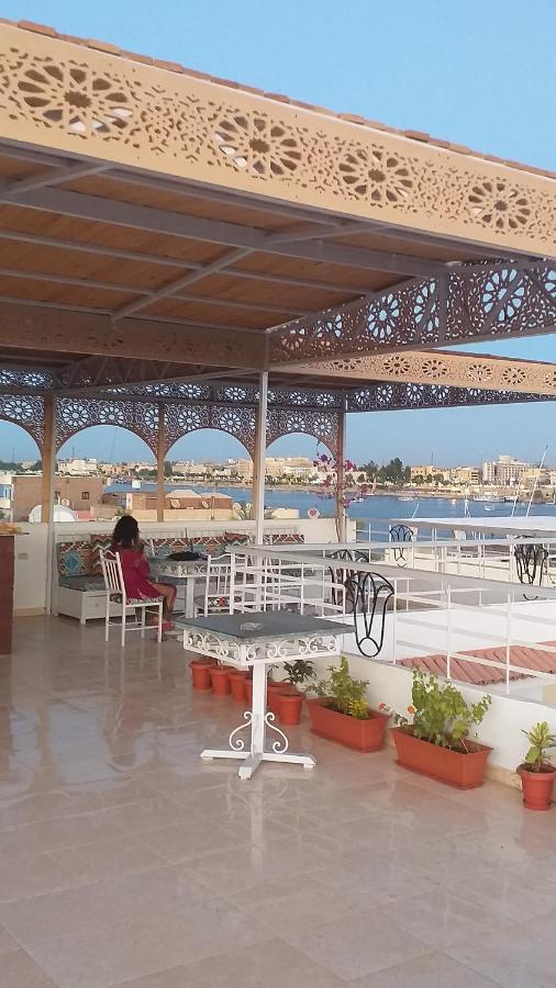 Apartamento Nile Diana Luxor VIP Exterior foto