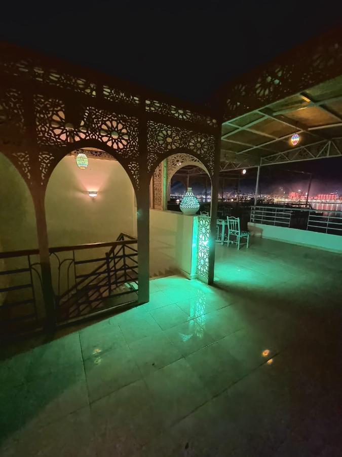 Apartamento Nile Diana Luxor VIP Exterior foto