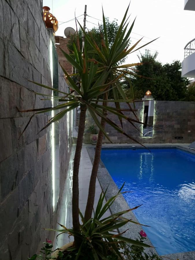Apartamento Nile Diana Luxor VIP Exterior foto