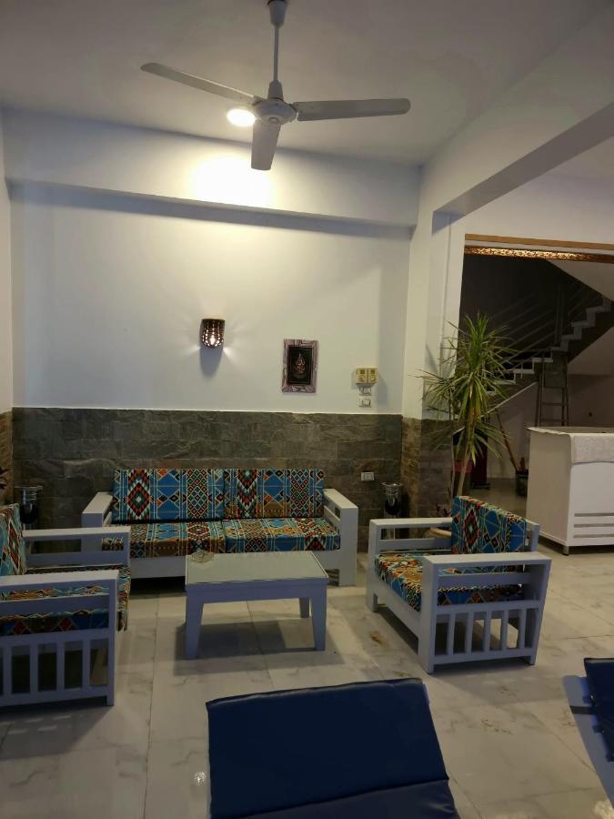 Apartamento Nile Diana Luxor VIP Exterior foto