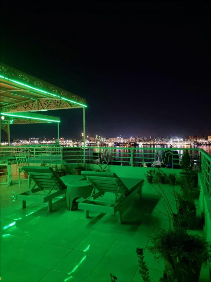 Apartamento Nile Diana Luxor VIP Exterior foto
