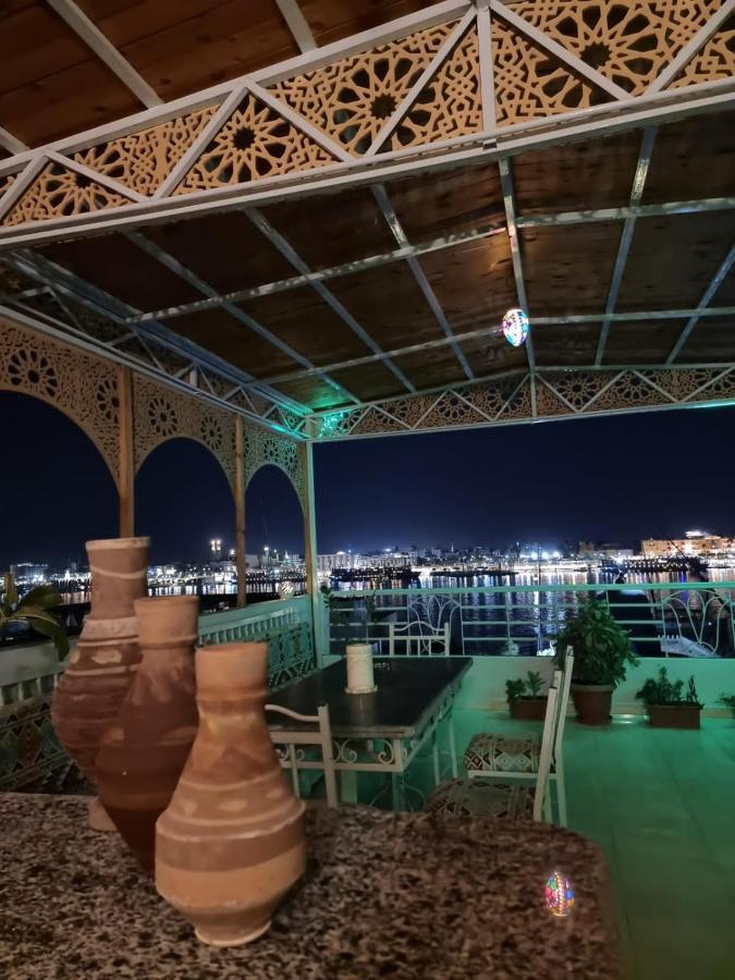 Apartamento Nile Diana Luxor VIP Exterior foto
