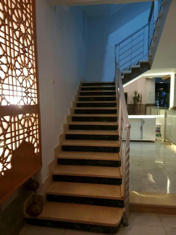 Apartamento Nile Diana Luxor VIP Exterior foto