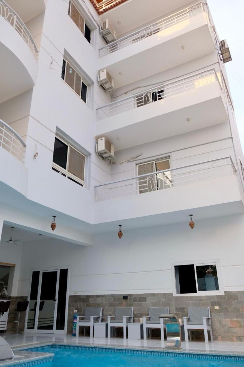 Apartamento Nile Diana Luxor VIP Exterior foto