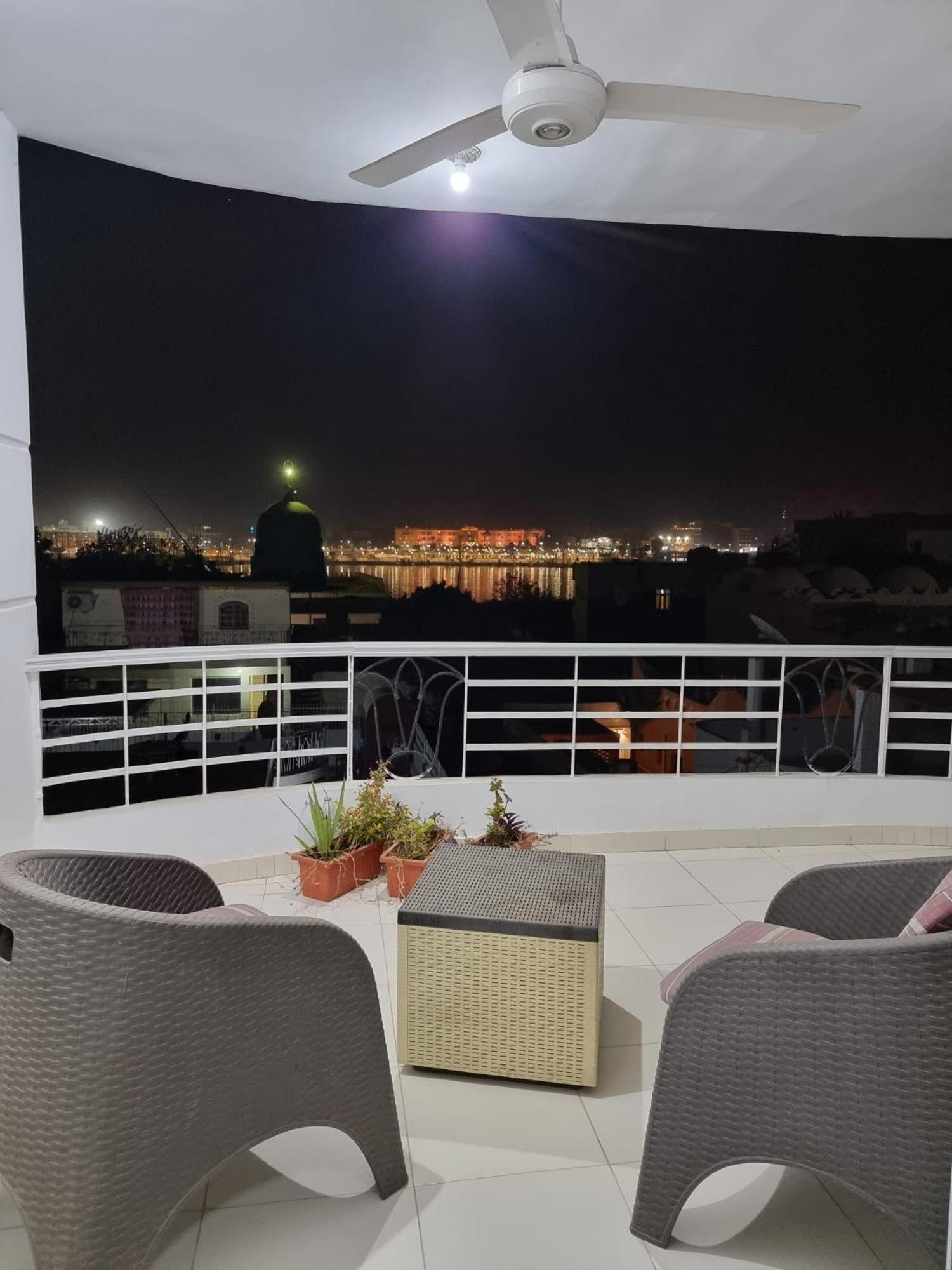 Apartamento Nile Diana Luxor VIP Habitación foto